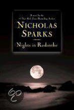 Nights in Rodanthe 9780446531337 Nicholas Sparks, Verzenden, Gelezen, Nicholas Sparks