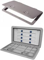 Tempress 1323 Cam Tackle Hatch Gray, Nieuw, Overige typen, Zeilboot of Motorboot