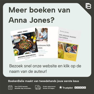 Eén pot, pan, planeet 9789464040432 Anna Jones, Boeken, Kookboeken, Verzenden, Gelezen, Anna Jones