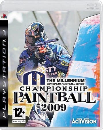 Millennium Championship Paintball 2009 [PS3], Ophalen of Verzenden, Nieuw