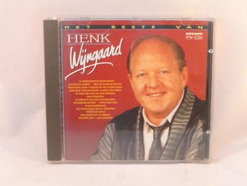Henk Wijngaard - Het beste van (arcade), Ophalen of Verzenden, Zo goed als nieuw