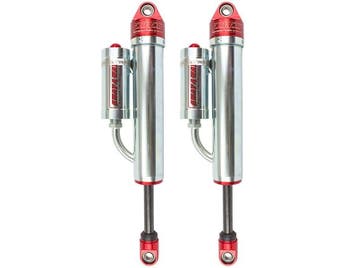 aFe Sway-A-Way 2.5in Rear Shock Kit w/Piggy Back Reservoir, Ophalen of Verzenden, Nieuw