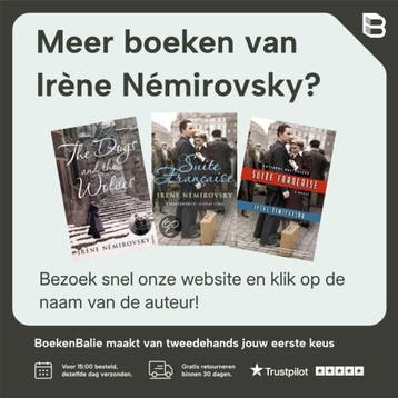 storm in juni - Irène Némirovsky 9789044518672, Verzenden, Zo goed als nieuw, Irène Némirovsky