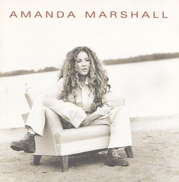 cd - Amanda Marshall - Amanda Marshall, Verzenden, Zo goed als nieuw