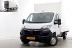 Opel Movano 2.2D 140pk Bakwagen met laadklep 1.060kg laadver, Gebruikt, Euro 6, Wit, Dealer onderhouden