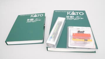 Een kavel diverse Kato treinmodellen, Hobby en Vrije tijd, Nieuw