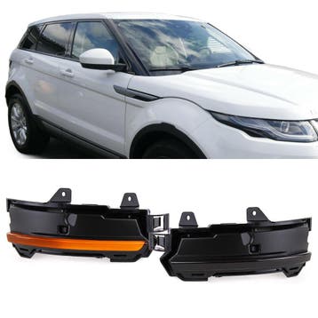 Knipperlichten Spiegel Land Range Rover Discovery Evoque SEQ, Auto-onderdelen, Ophalen of Verzenden, Nieuw