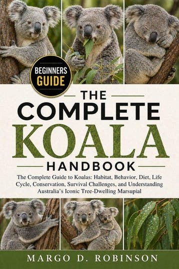 9798258894236 The Complete Koala Handbook, Boeken, Verzenden, Nieuw, Margo D Robinson