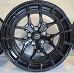 20 inch 5x139.7 JF Luxury GFS10 - Gloss Black Dodge Ram, Ophalen of Verzenden, Nieuw, 20 inch, Velg(en)