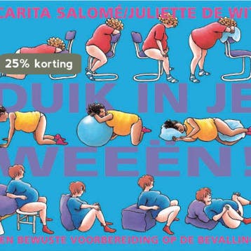 Duik in je weeën - C. Salomé 9789049103064, Verzenden, Gelezen, C. Salomé