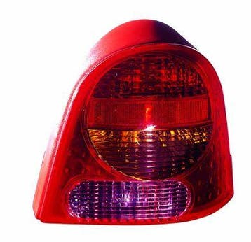 Achterlicht o.a: Renault, Twingo (C06), Auto-onderdelen, Ophalen of Verzenden, Nieuw, Renault