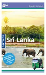 Sri Lanka / ANWB Ontdek 9789018041496 Martin H. Petrich, Boeken, Verzenden, Gelezen, Martin H. Petrich