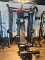 Inspire Maximum FT2 Homegym - Krachtstation - Smith Machine, Ophalen of Verzenden, Zo goed als nieuw, Metaal, Krachtstation
