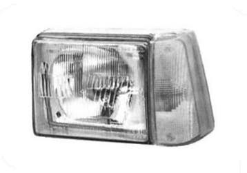 Koplamp o.a: Fiat, Panda (141), Ophalen of Verzenden, Nieuw, Fiat
