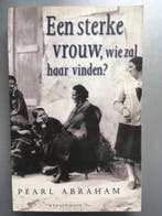 Een sterke vrouw, wie zal haar vinden? / Meulenhoff editie /, Verzenden, Zo goed als nieuw, Abraham