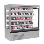 GGM Gastro | Supermarkt-wandkoelmeubel - 1955mm - 725 liter, Verzenden, Nieuw