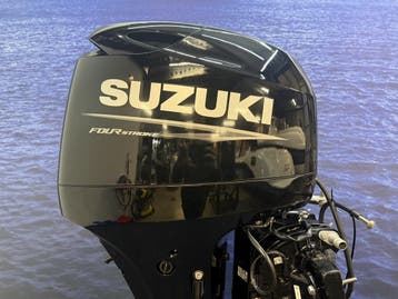 “ Suzuki 60 pk buitenboordmotor| Hightrust nieuwstaat! “, Watersport en Boten, Viertaktmotor, Ophalen of Verzenden, Zo goed als nieuw