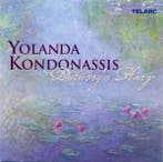 cd - Yolanda Kondonassis - Debussys Harp, Verzenden, Zo goed als nieuw