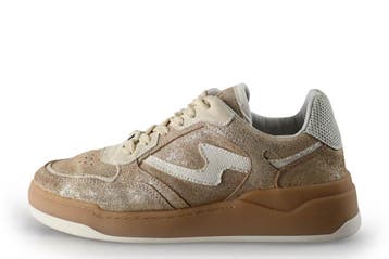 VIA VAI Sneakers in maat 37 Goud, Overige kleuren, Verzenden, VIA VAI, Sneakers of Gympen