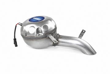 Complete kit Active Sound incl. Sound Booster voor Audi Q3, Ophalen of Verzenden, Nieuw, Audi