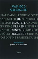 Van God gesproken 9789053839898, Verzenden, Zo goed als nieuw