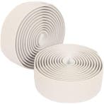 Stuurlint Foam Wit Carbon (tijdelijk wit/gespikkeld Edge), Fietsen en Brommers, Fietsonderdelen, Verzenden, Nieuw, Deli