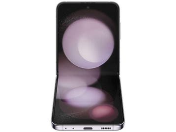 Samsung Galaxy Z Flip5 - Paars - 512 GB - Fysieke simkaart +, Verzenden, Zo goed als nieuw
