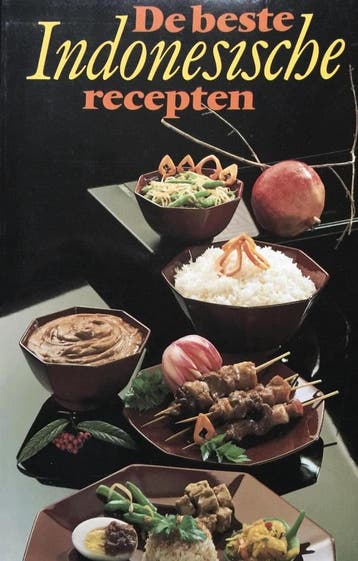 De beste Indonesische recepten - Mark Wildschut, Verzenden, Gelezen, Mark Wildschut