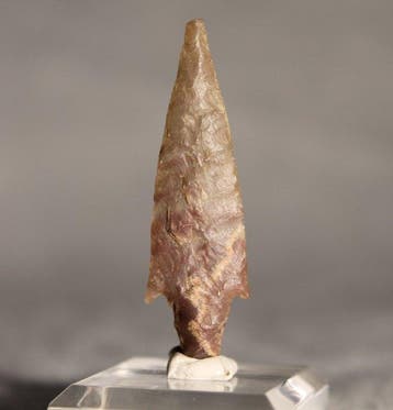 Neolithisch Silex Pijlpunt - 4.5 cm (Zonder minimumprijs)