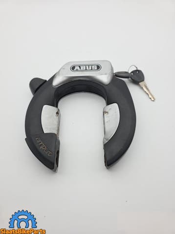 Ringslot | Abus Amparo | 2 Sleutels, Ophalen of Verzenden, Gebruikt
