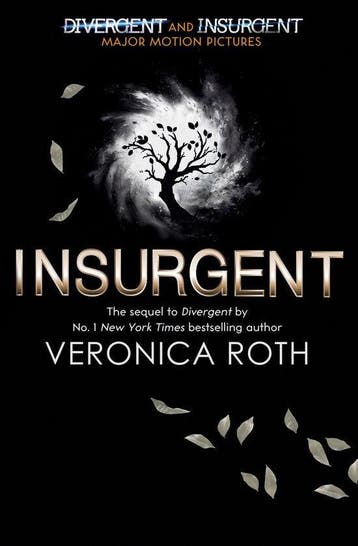 Boek Insurgent (Adult Cover) 9780007536740, Verzenden, Zo goed als nieuw