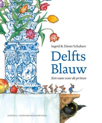 Delfts Blauw | Ingrid Schubert; Dieter Schubert | Nieuw, Boeken, Ophalen of Verzenden, Nieuw, Ingrid Schubert; Dieter Schubert