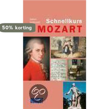 Schnellkurs Mozart - Volker Gebhardt 9783832176303, Verzenden, Gelezen, Volker Gebhardt