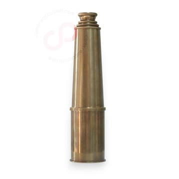 Broadhurst Clarcson & Co  Klassieke scope London Anno 194..., Ophalen of Verzenden, Gebruikt