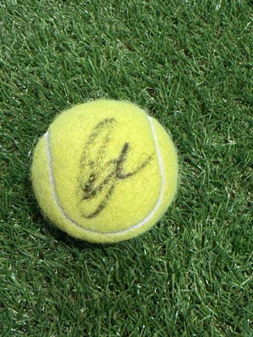 Tennis - Francisco Cerúndolo - Tennisbal, Nieuw