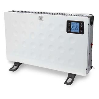 Slimme convectorkachel | Perel, Doe-het-zelf en Verbouw, Verwarming en Radiatoren, Nieuw, Verzenden