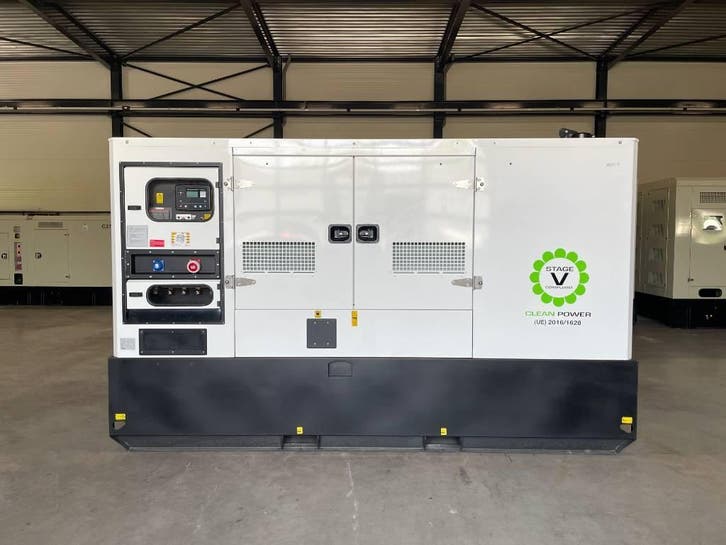 Deutz TCD6.1L6 - 165 kVA Stage V Generator - DPX-19014, Zakelijke goederen, Machines en Bouw | Aggregaten, Ophalen of Verzenden