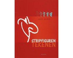Boek Stripfiguren Tekenen 9789026936654, Verzenden, Zo goed als nieuw