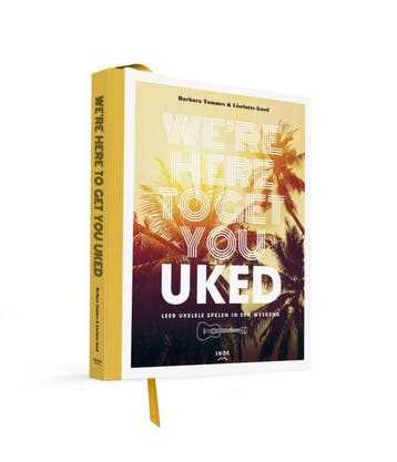 Uked | Barbara Tammes; Liselotte Goed | Nieuw, Ophalen of Verzenden, Nieuw, Barbara Tammes; Liselotte Goed