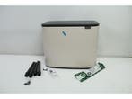 Brabantia Bo Touch Bin - Prullenbak - 36 liter - Soft Beige, Verzenden, Zo goed als nieuw