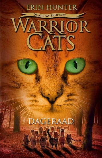 Dageraad | Erin Hunter | Nieuw, Ophalen of Verzenden, Nieuw, Erin Hunter