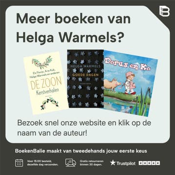 Waterspiegel - Helga Warmels 9789026615306, Boeken, Verzenden, Zo goed als nieuw, Helga Warmels