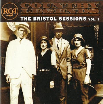 cd - Various - The Bristol Sessions Vol. 1, Verzenden, Zo goed als nieuw