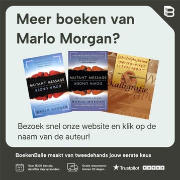 Wisselspel - Marlo Morgan 9789022540145, Boeken, Verzenden, Gelezen, Marlo Morgan