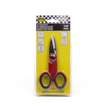 Benson Universele allesknipper - roestvrij staal - 140 mm..., Ophalen of Verzenden, Nieuw