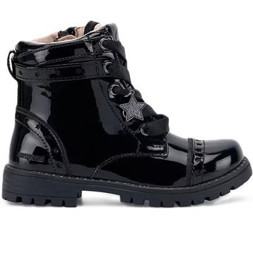 Mayoral Girls Biker Boots - Schoenmaat 32 (6-7 jaar), Ophalen of Verzenden, Nieuw