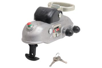 Knott AV35 - rond 60 mm - 3500 kg - geremde koppeling met, Ophalen of Verzenden, Nieuw
