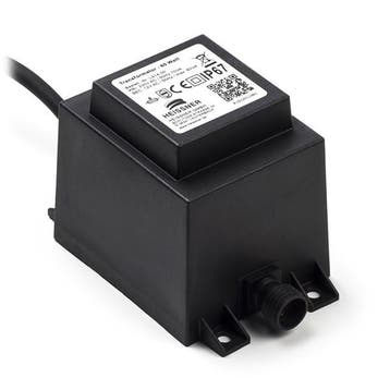 Vijver transformator | Heissner | 12 V, Verzenden, Nieuw