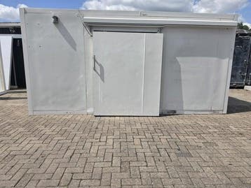Vriescel 470 x 260 x 230 cm, Nieuw in verpakking, Koelen en Vriezen