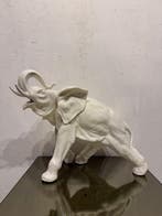 Figuur - Grande Elefante Bianco - Keramiek